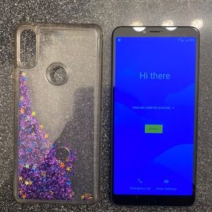 📲ALCATEL 5032 (2019-2020) Metro by T Mobile phone